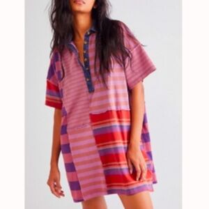 Free People Tee Dress